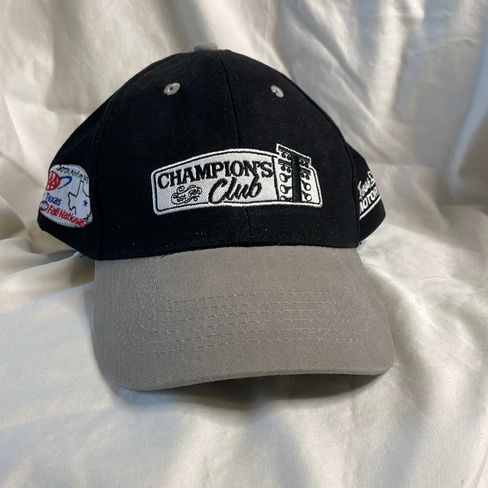 🌺SALE 5 for $20🌺NHRA 2015 Fall Nationals Texas Motorplex Hat